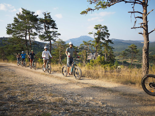 Trottin Verdon - Parcours de Trigance - Entre culture et Patrimoine