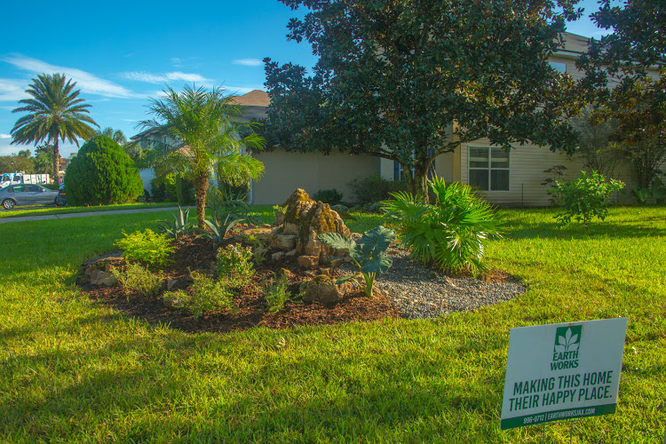 Earth Works Jax Lawn Care and Landscaping