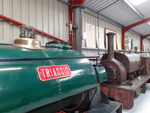 Bala Lake Railway Heritage Centre