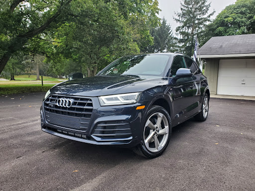 Ruby Auto Group - Visual