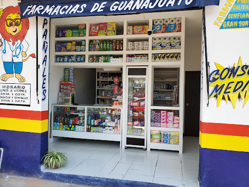 FARMACIAS DE GUANAJUATO SUC. DELTA - Thumbnail