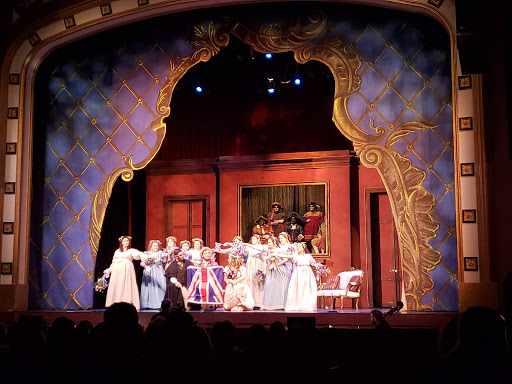 Columbia Theatre for the Performing Arts - Thumbnail