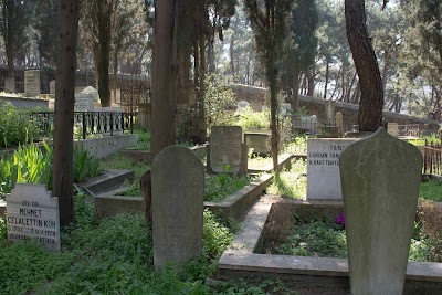 Büyükada Müsluman Mezarlığı