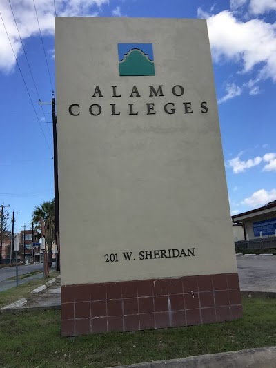 Alamo Colleges District - Main Office