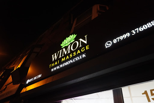 Wimon Thai Massage