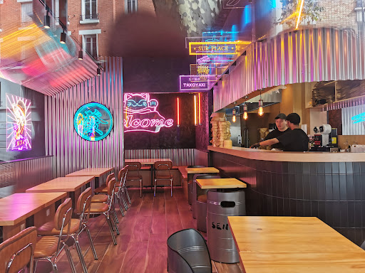 Photo 6 - SENDOH BURGER Clichy-Street Food Coréen & Japonais