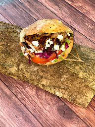 Photo n°18 de Petit Veau à Arnouville (Espace barbecue)