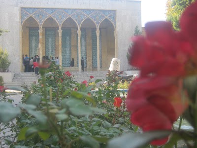 Photos of Saeb Library