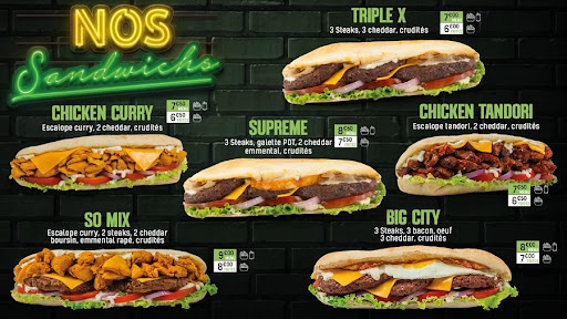Photo 1 - John’s Burger
