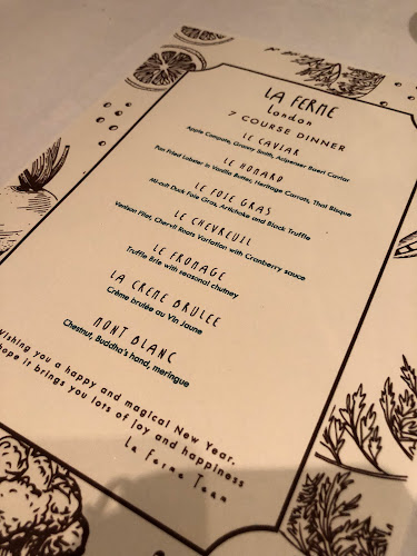 Comments and reviews of La Ferme London
