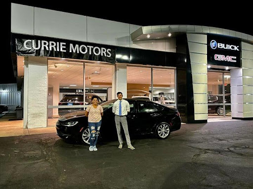 Currie Motors Buick GMC