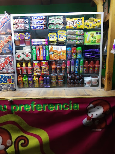 D'Changos Snacks - Visual