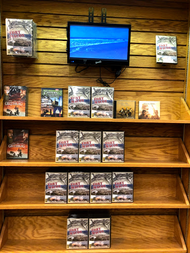 Fort Macon Gift Shop - Thumbnail