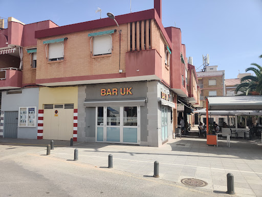 Bar UK - Visual