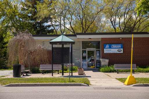 Corunna Library