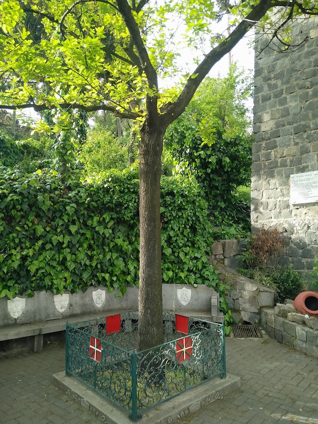 Capilla La Maternidad De Maria