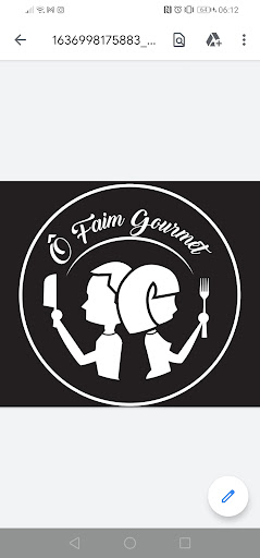 O faim gourmet
