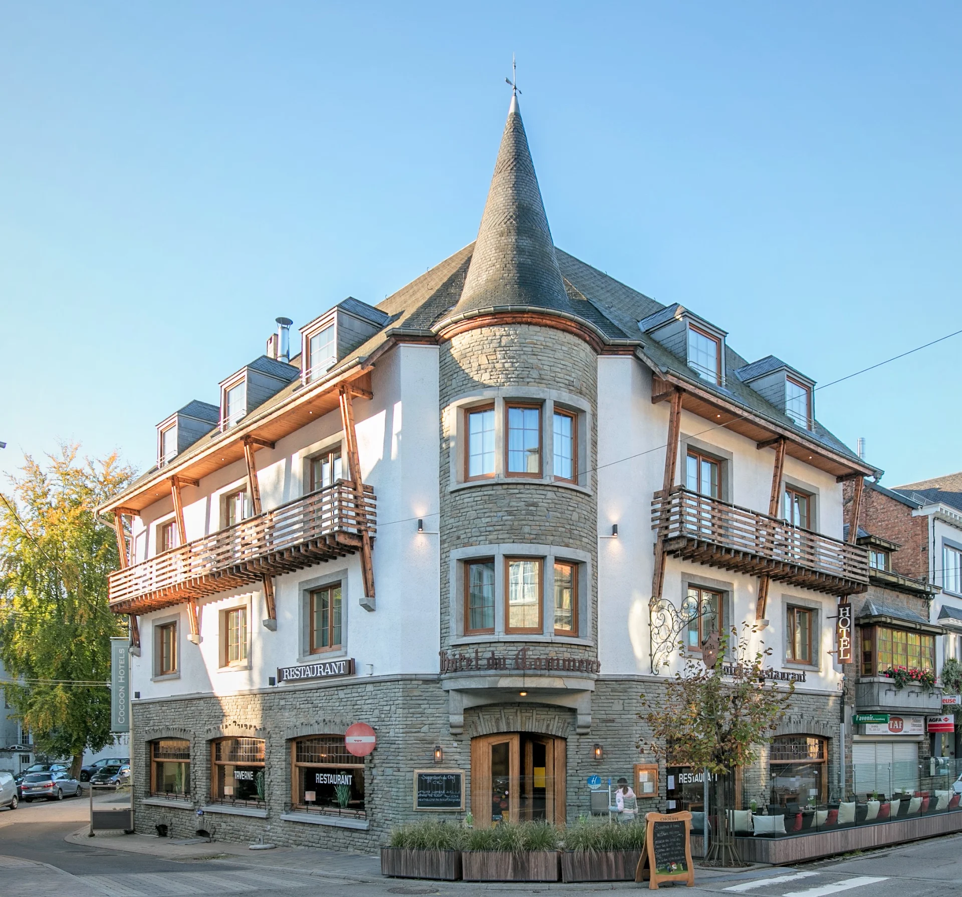Hotel du Commerce