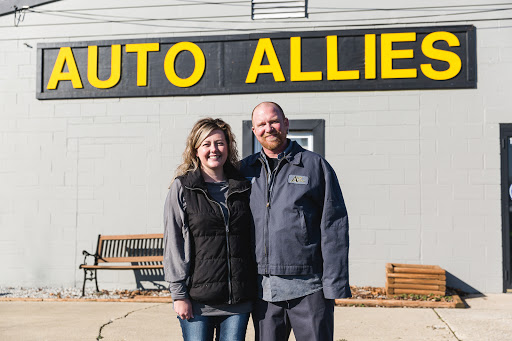 Auto Allies - Visual