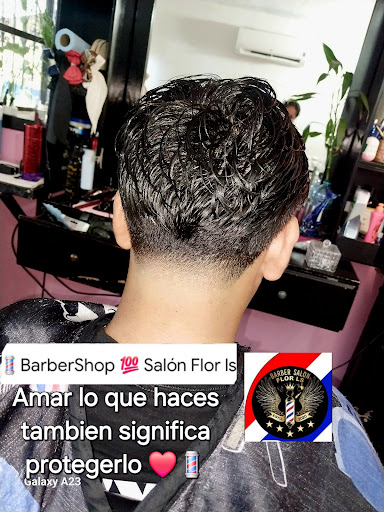 💈BarberShop 💯 Salón Flor ls
