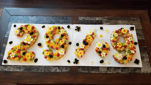 Dimana Sweets - Visual