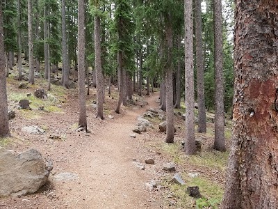 US Forest Services Visitor Center