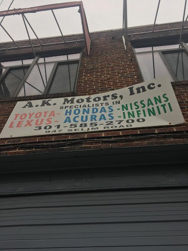 AK Motors Inc - Thumbnail