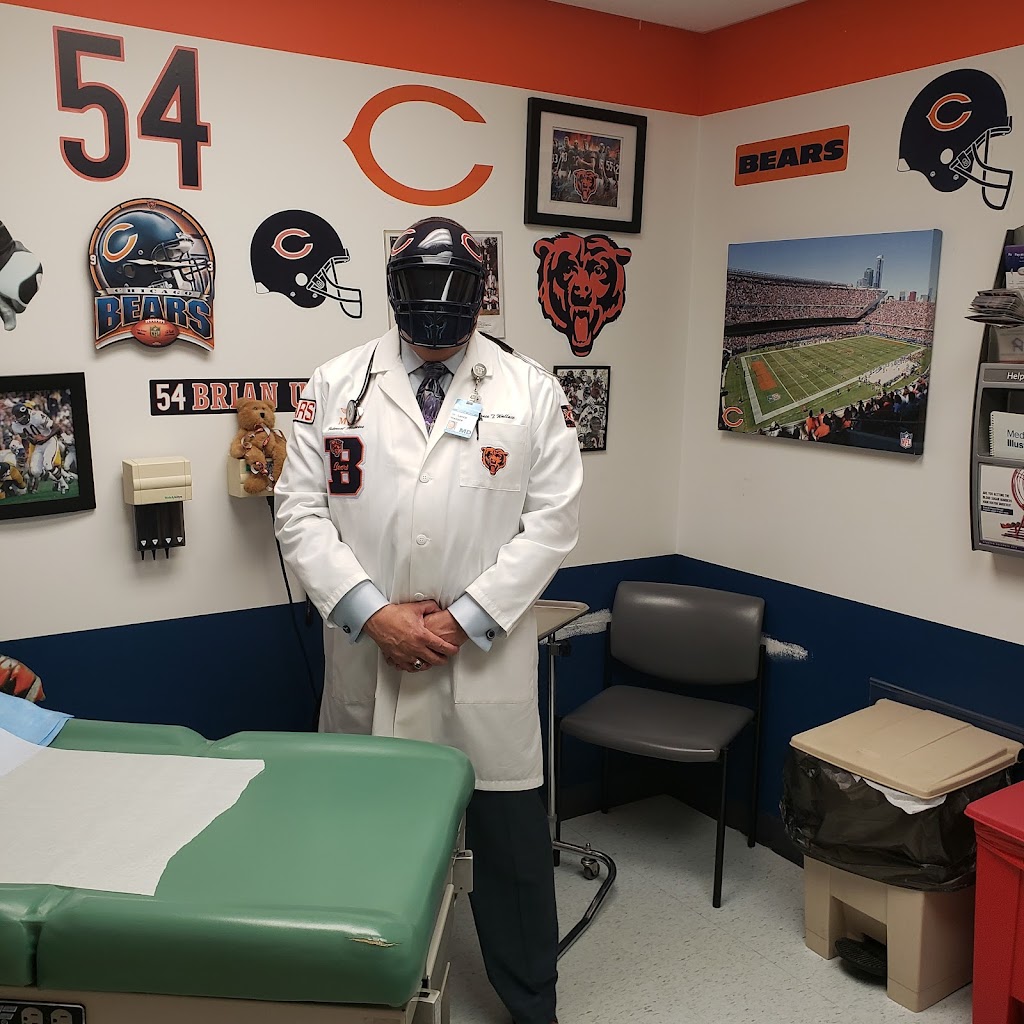 Dr Lance Wallace M D