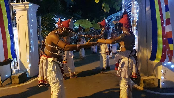 Rathana Arama Temple, Author: winularathana thero