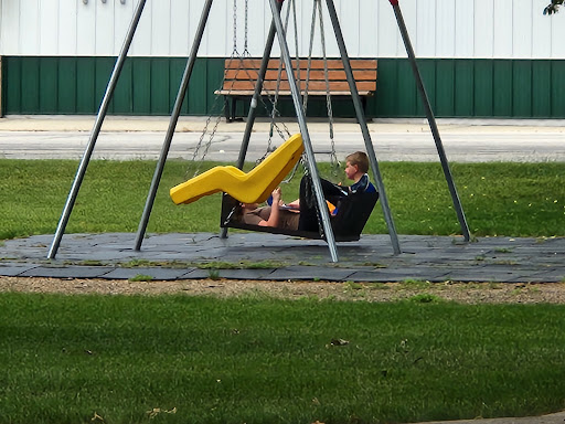Fontanelle City Park