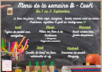 Menu B-CooK Page 6