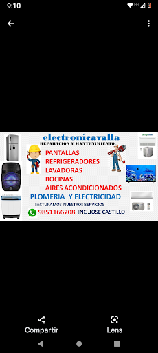electronicavalla - Visual