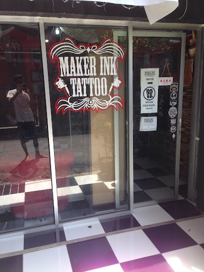 Photos of Professional Maker ink Lombok Tattoo Studio