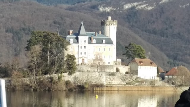 Chateau de Duingt