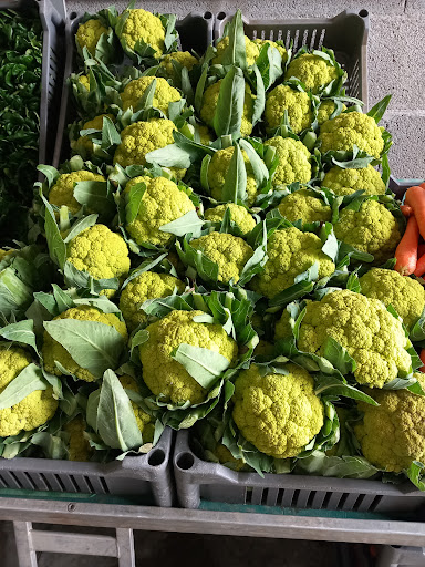 Aux Fruits Et Legumes Frais De Saison - Thumbnail