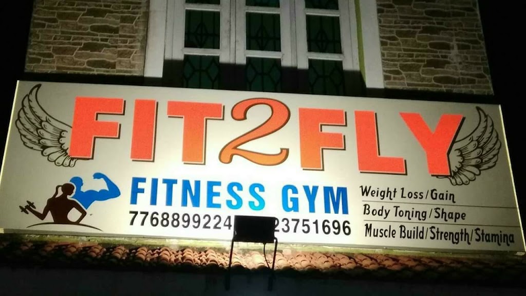 Fit 2 Fly Fitness Gym
