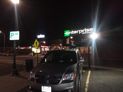 Enterprise Rent-A-Car