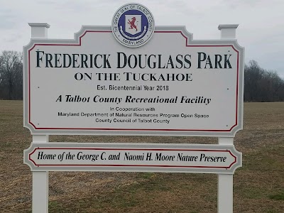 Frederick Douglass Park on the Tuckahoe