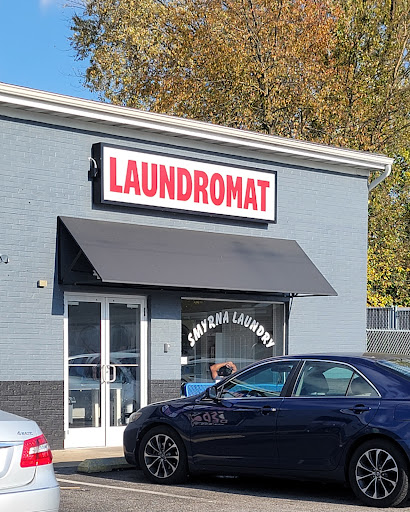 Smyrna Laundry - Visual