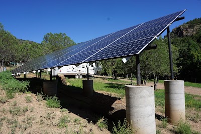 New Mexico Water & Electric