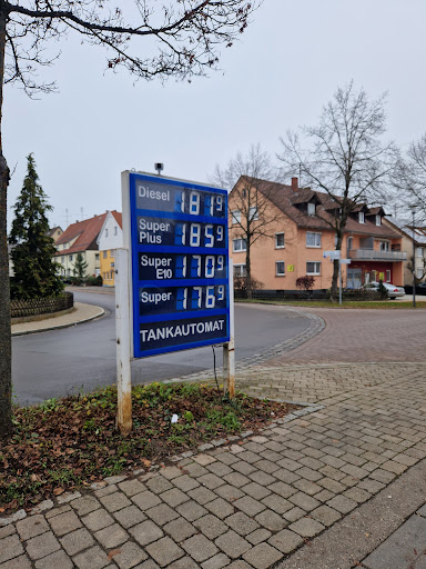 Oskar Burger GmbH & Co. KG 24 h Tankautomat - Thumbnail