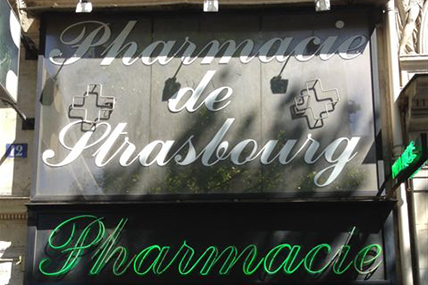 Pharmacie de Strasbourg