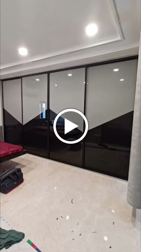 Premium sliding wardrobes 👗
