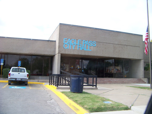 Eagle Pass City Hall - Thumbnail