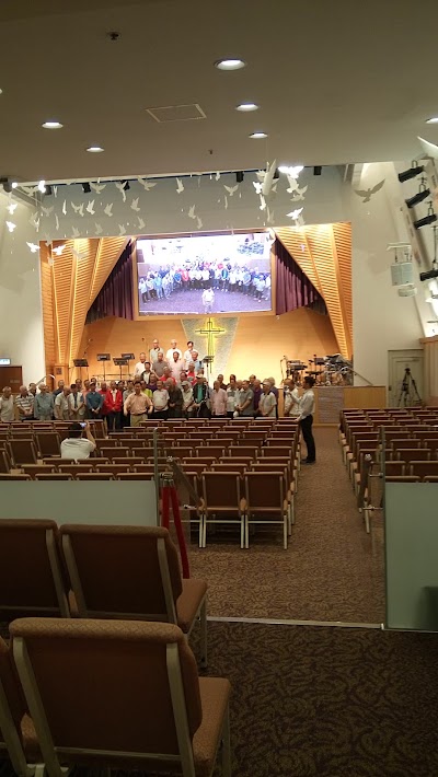 Photos of E.F.C.C. Tung Fook Church - Causeway Bay