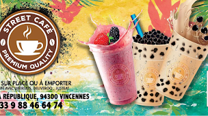 Photo n°2 de Street Café (Bubble Tea) à Vincennes (Magasin de thé)
