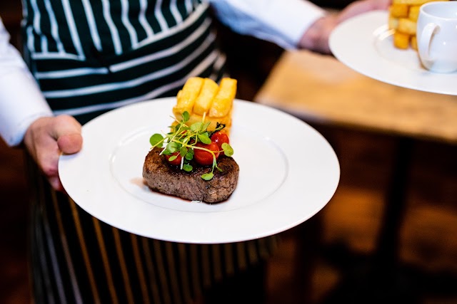 Koffmann & Mr White's English French Brasserie