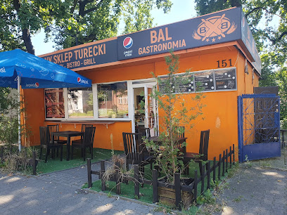 Sklep Turecki. Bal Gastronomia. Mięsny - Spożywczy - Bistro - Grill
