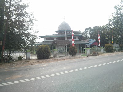 mosque
