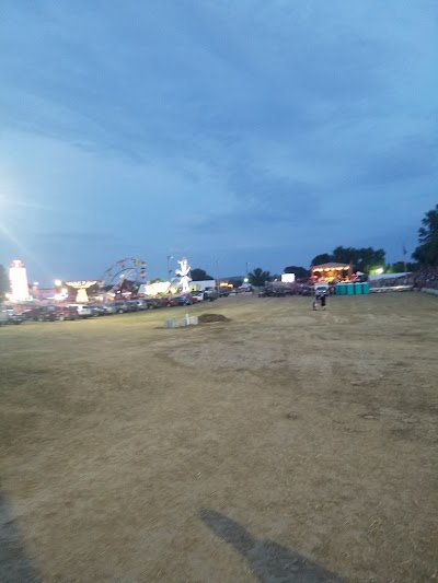 The Wayne County Fair, Wayne Nebraska